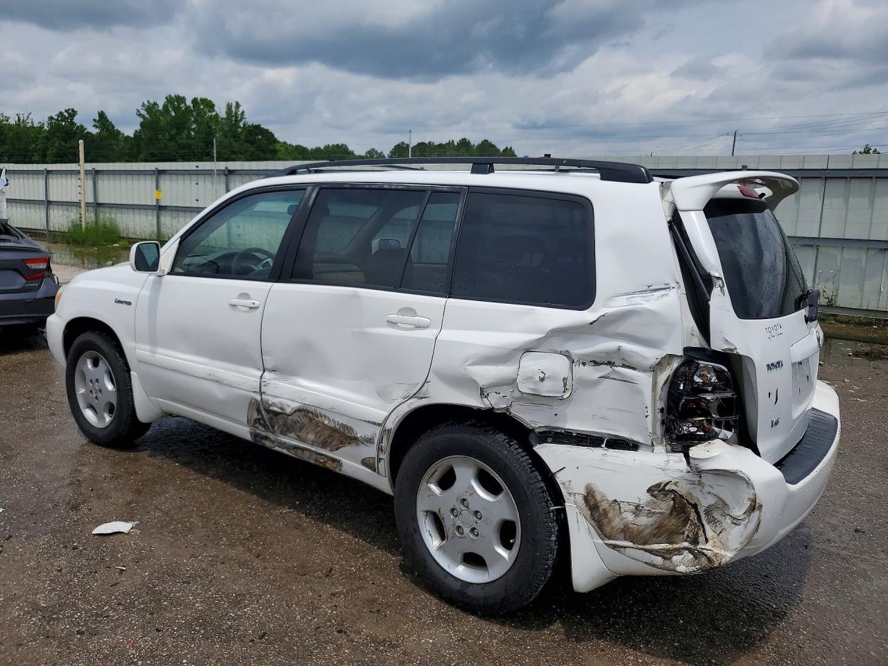 Toyota Highlander Limited
