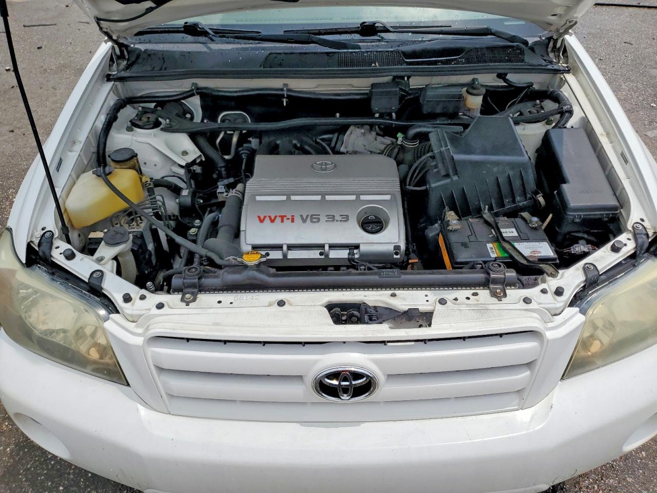 Toyota Highlander Limited