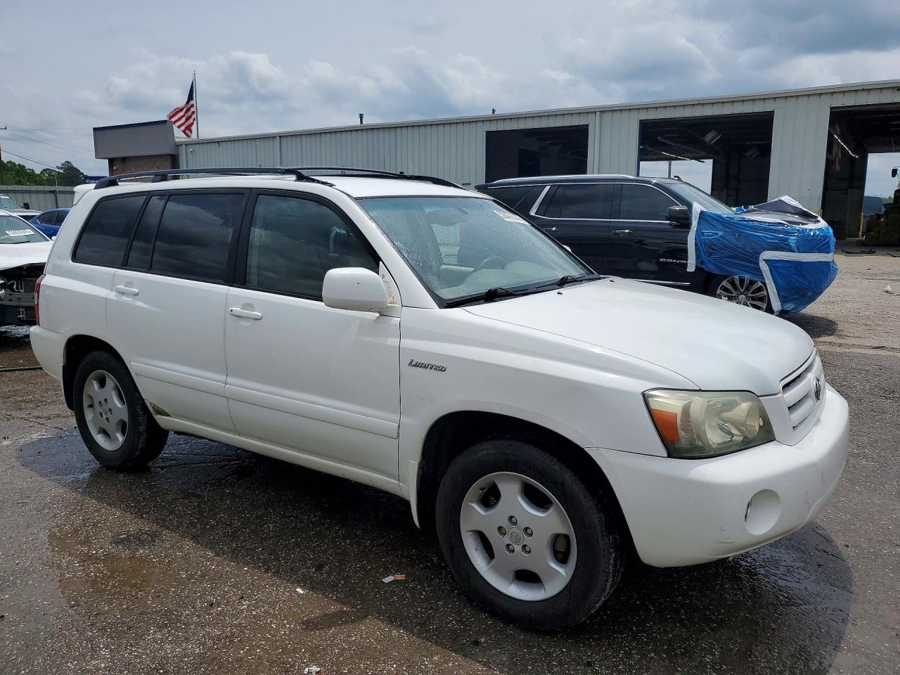 Toyota Highlander Limited