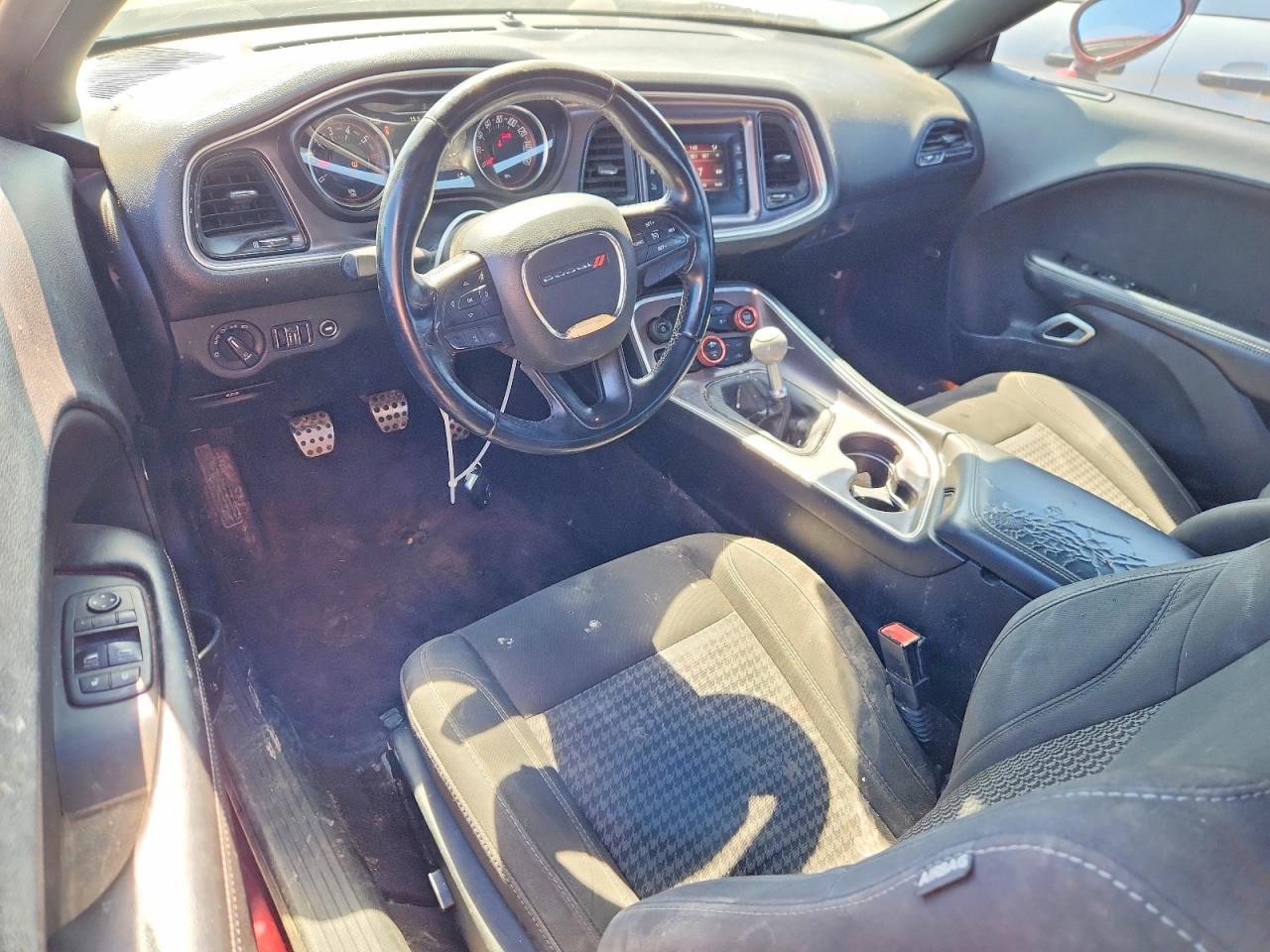 Dodge Challenger R