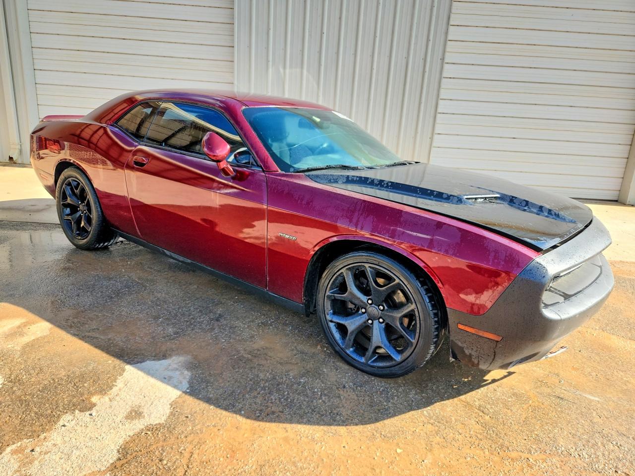 Dodge Challenger R