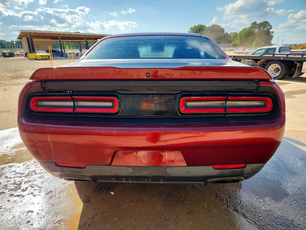 Dodge Challenger R