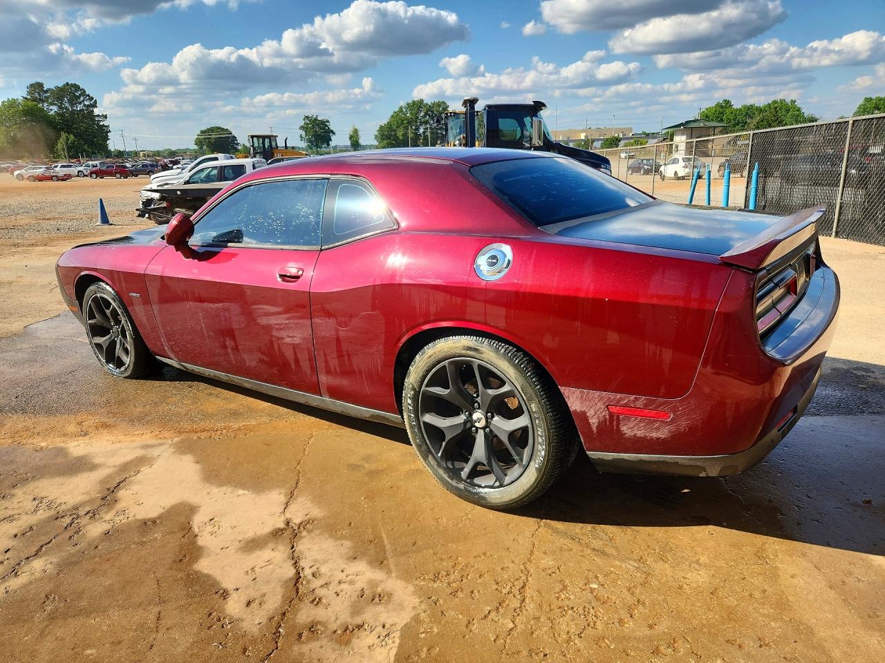 Dodge Challenger R