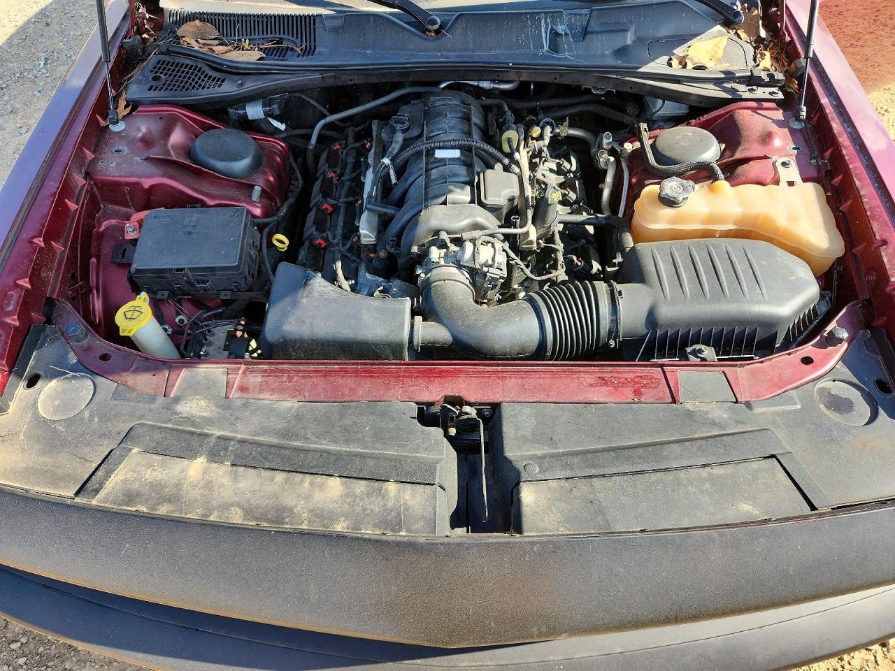 Dodge Challenger R