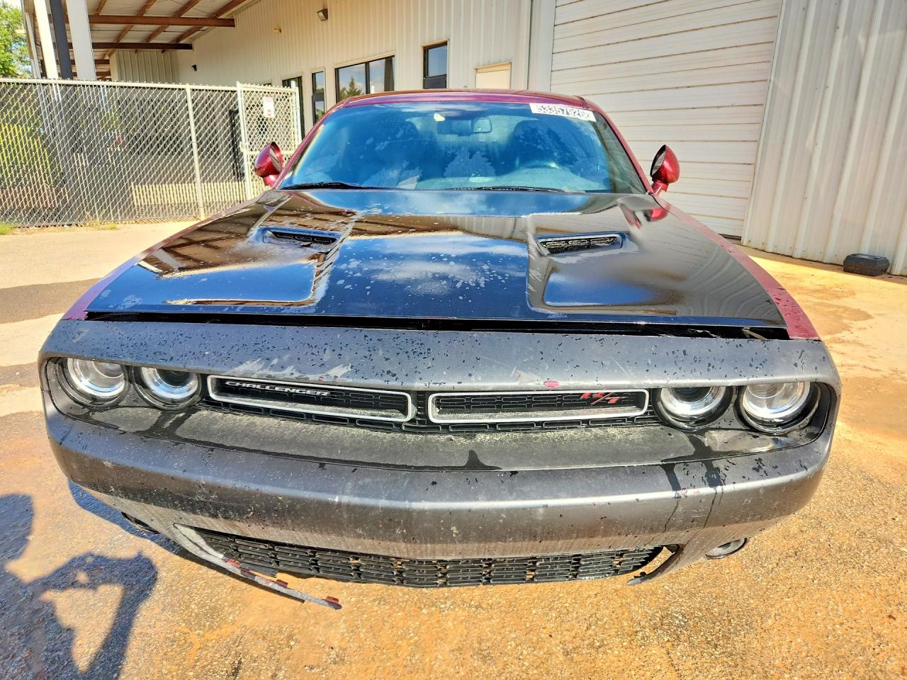 Dodge Challenger R