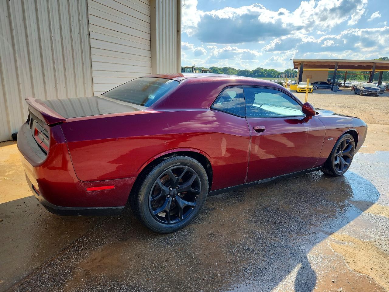 Dodge Challenger R