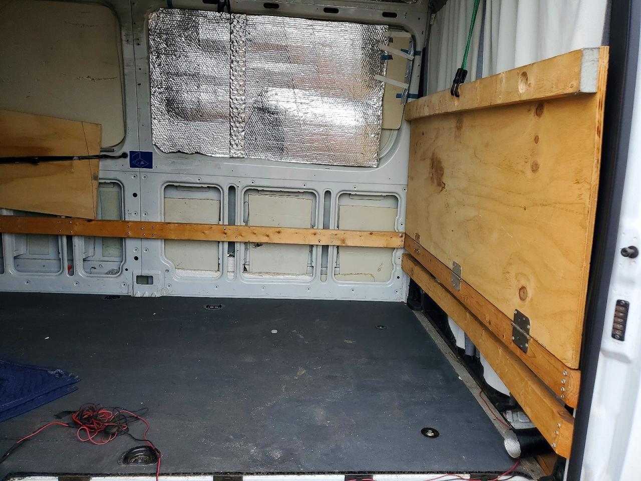 Mercedes-Benz Sprinter 2500