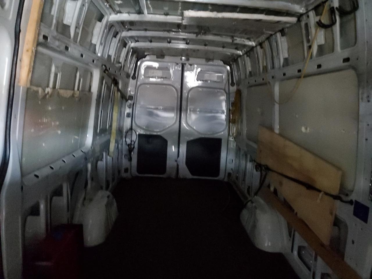 Mercedes-Benz Sprinter 2500