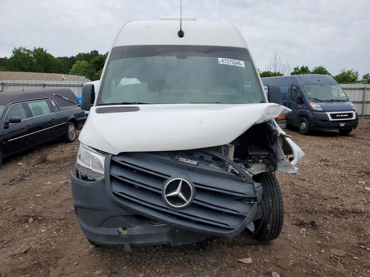 Mercedes-Benz Sprinter 2500
