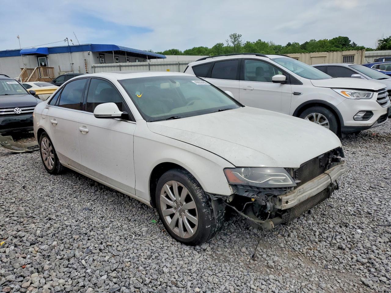 Audi A4 Premium Plus