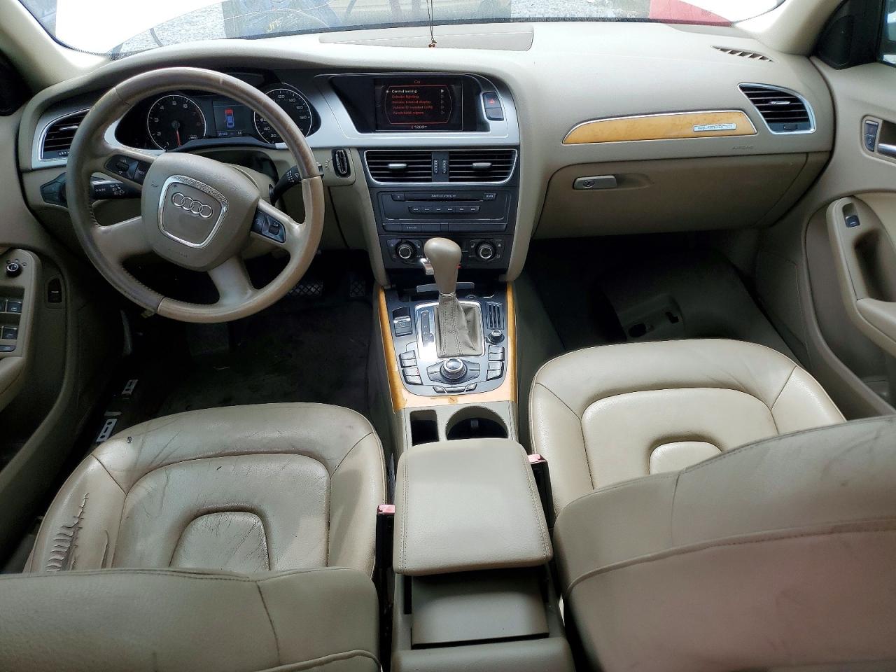 Audi A4 Premium Plus