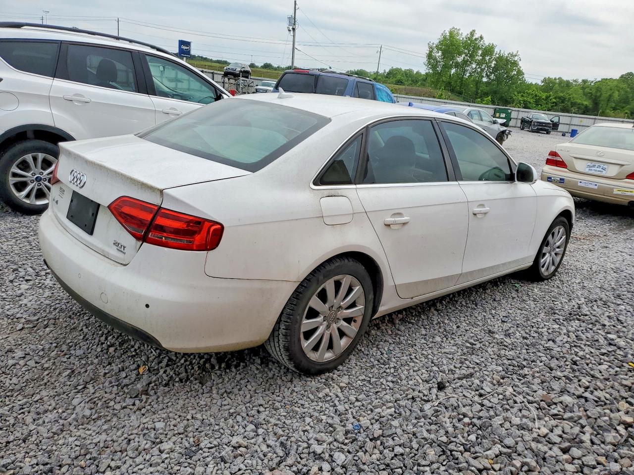 Audi A4 Premium Plus