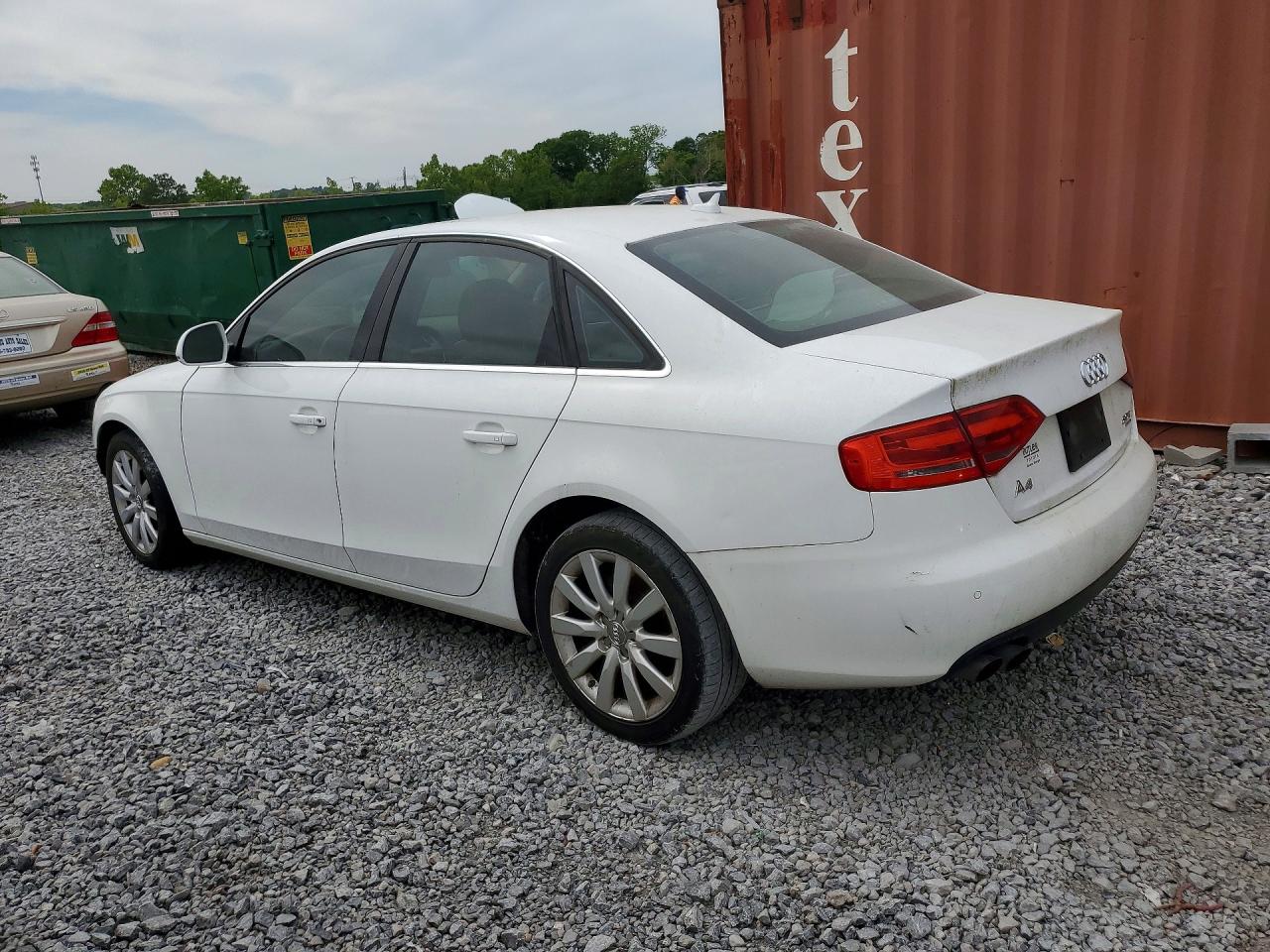 Audi A4 Premium Plus