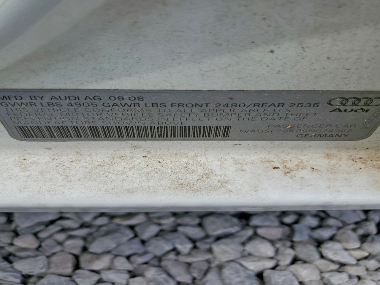 Audi A4 Premium Plus