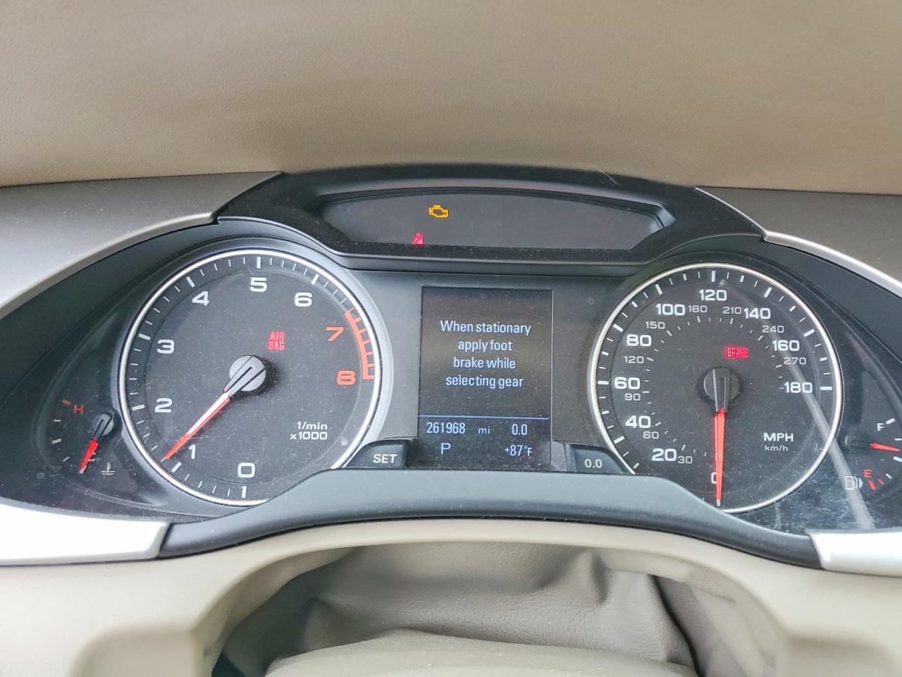 Audi A4 Premium Plus