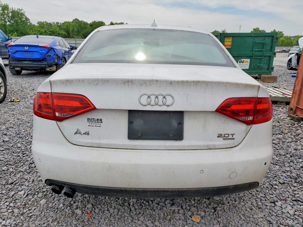 Audi A4 Premium Plus