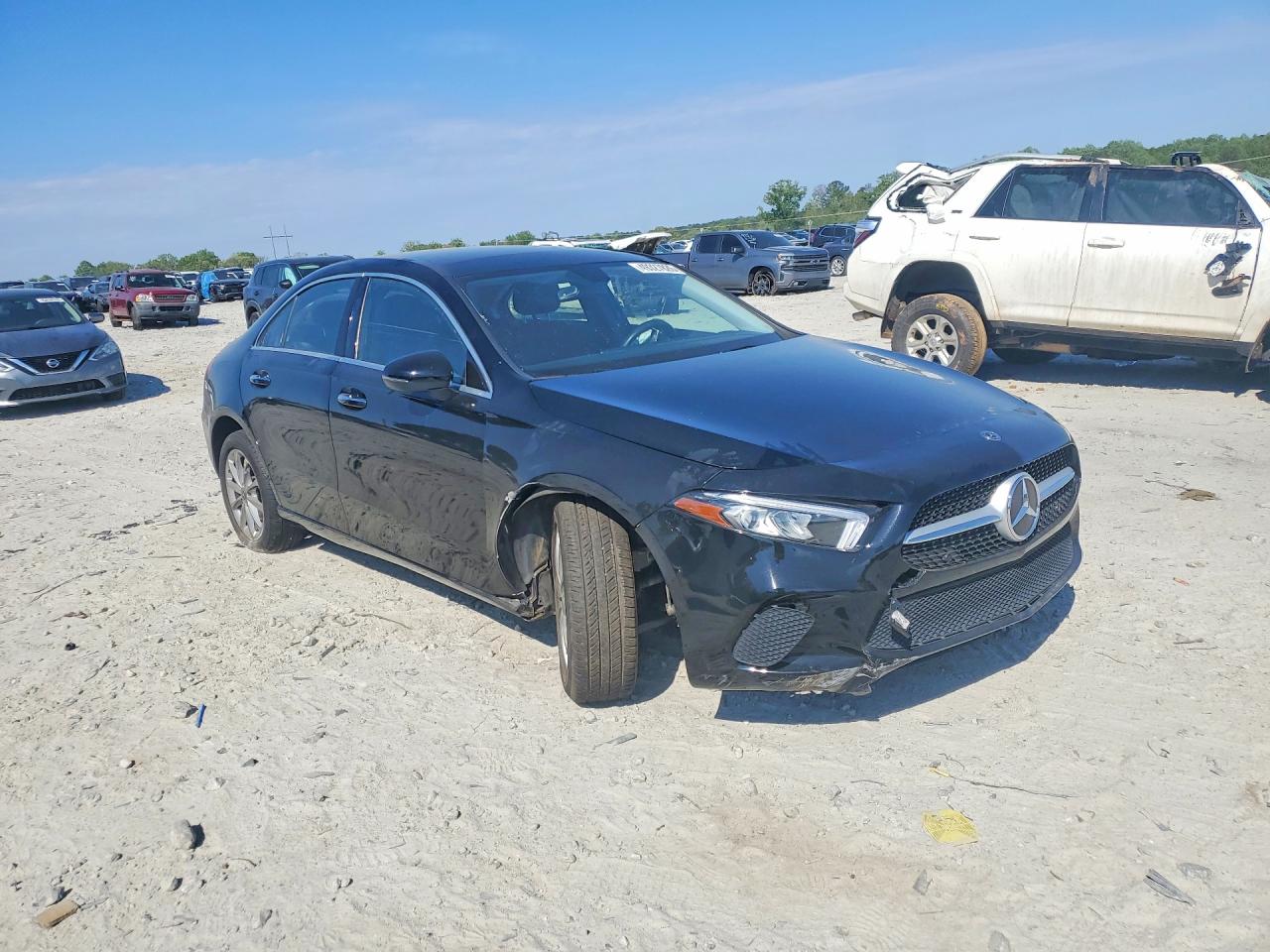 Mercedes-Benz A-Class 220