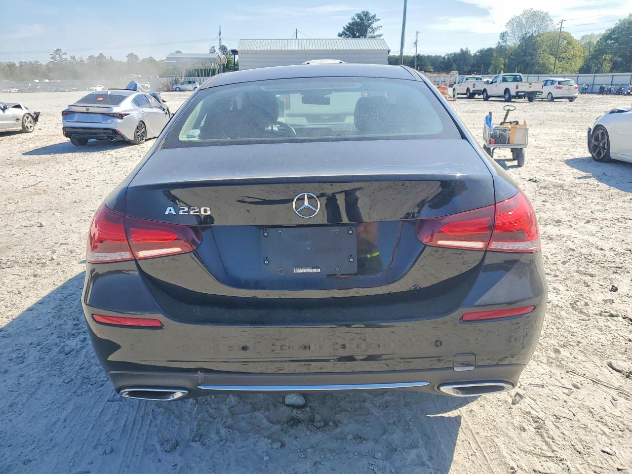 Mercedes-Benz A-Class 220