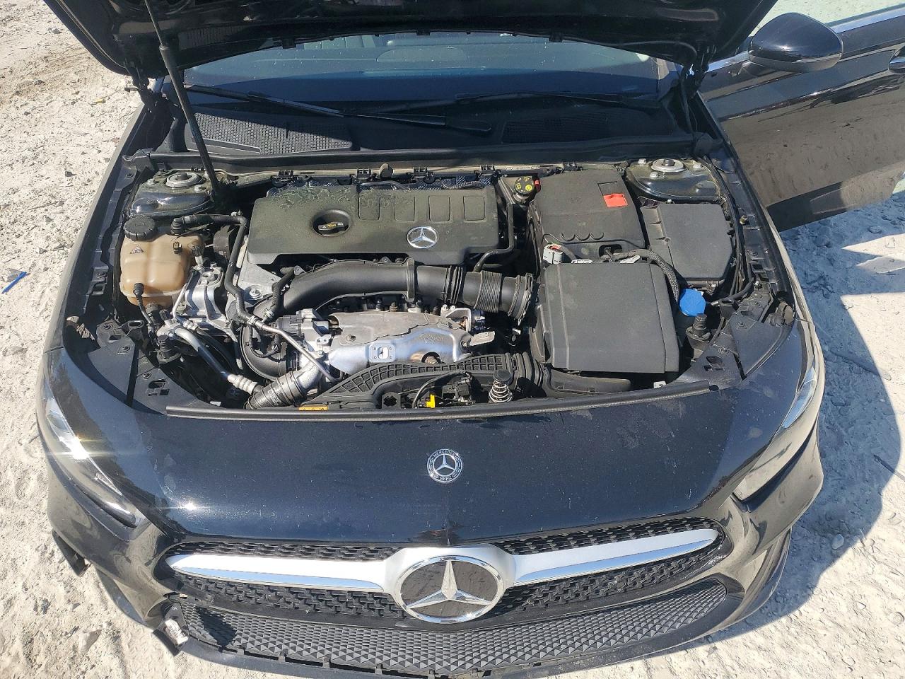 Mercedes-Benz A-Class 220