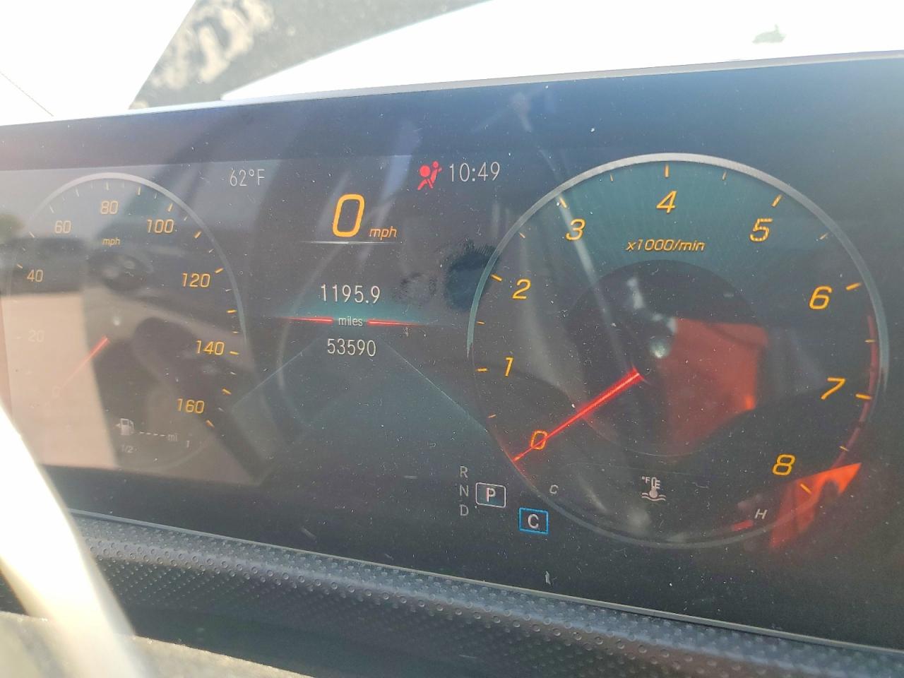 Mercedes-Benz A-Class 220