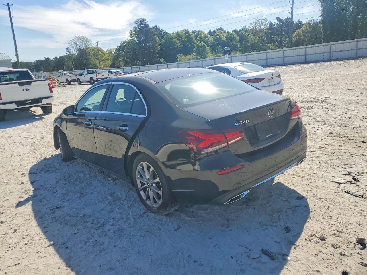 Mercedes-Benz A-Class 220