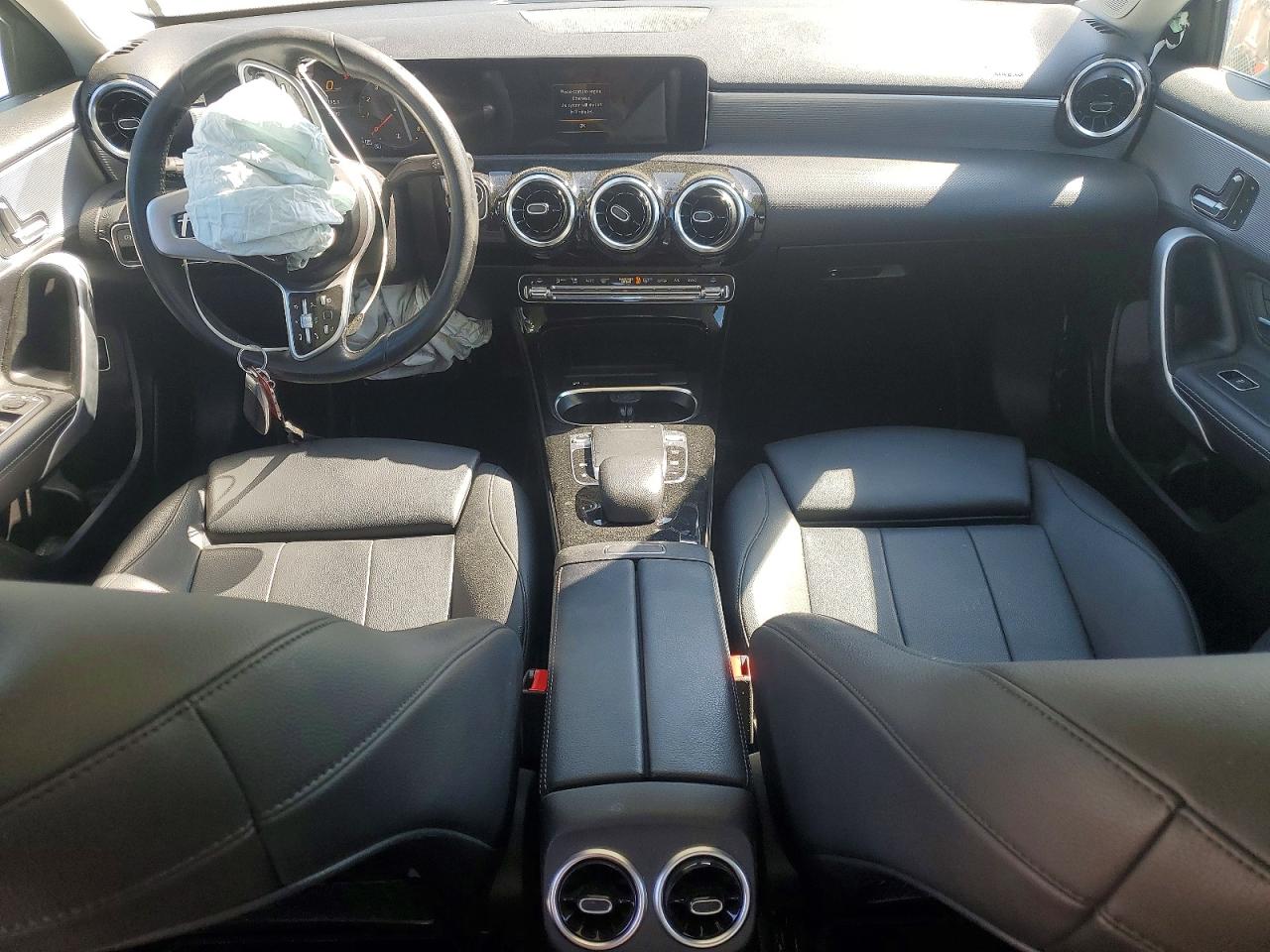 Mercedes-Benz A-Class 220