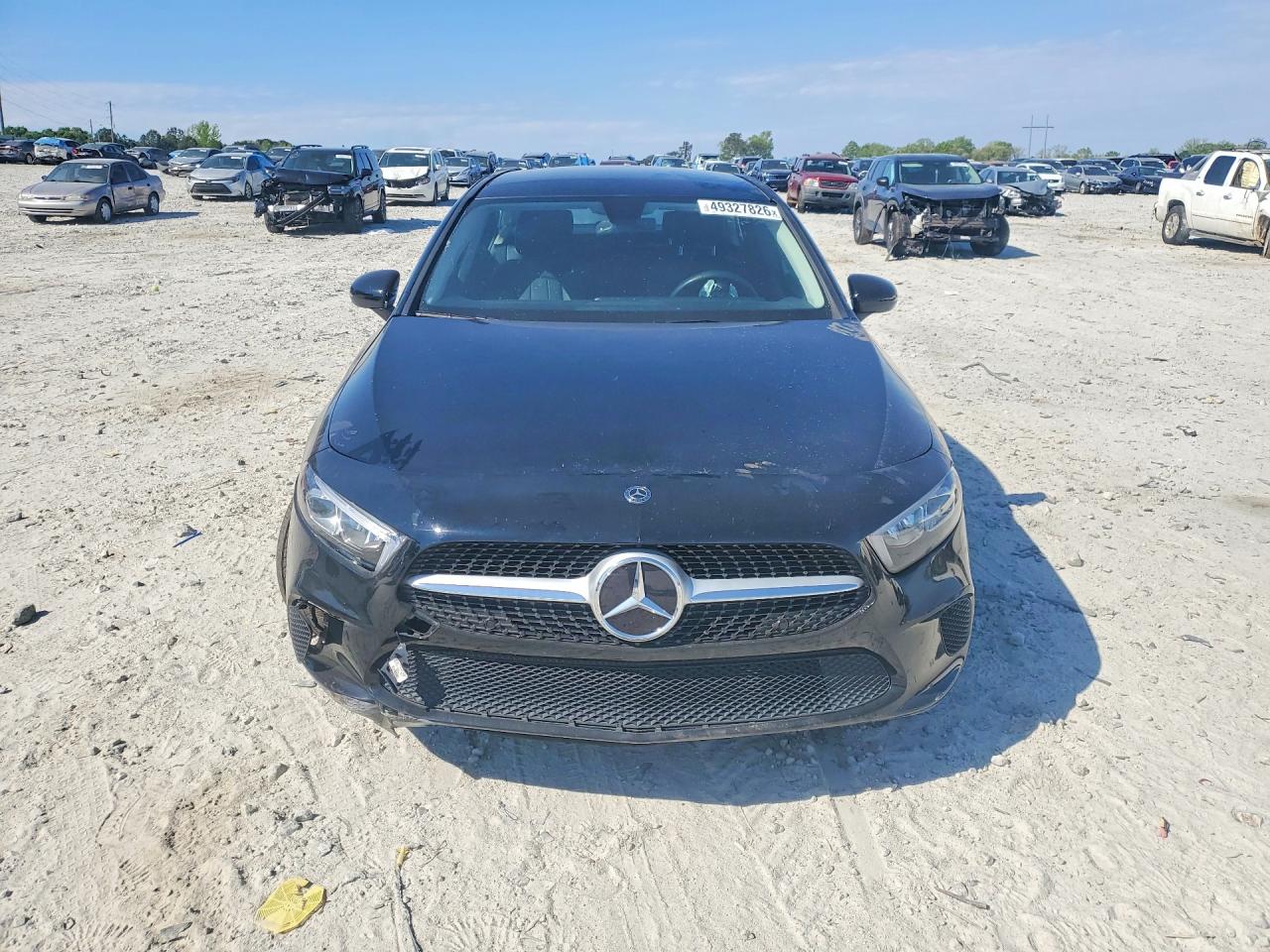 Mercedes-Benz A-Class 220