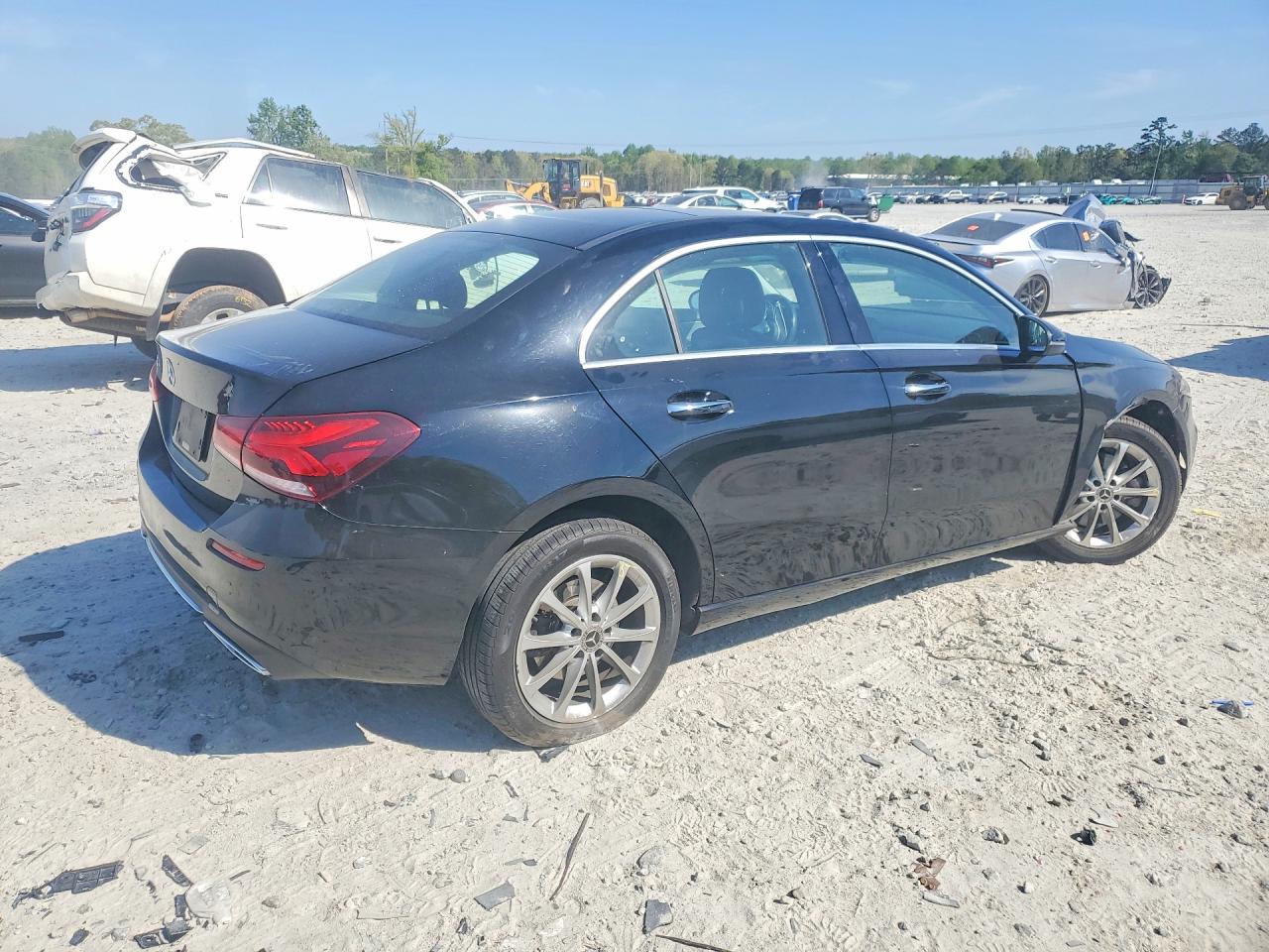Mercedes-Benz A-Class 220