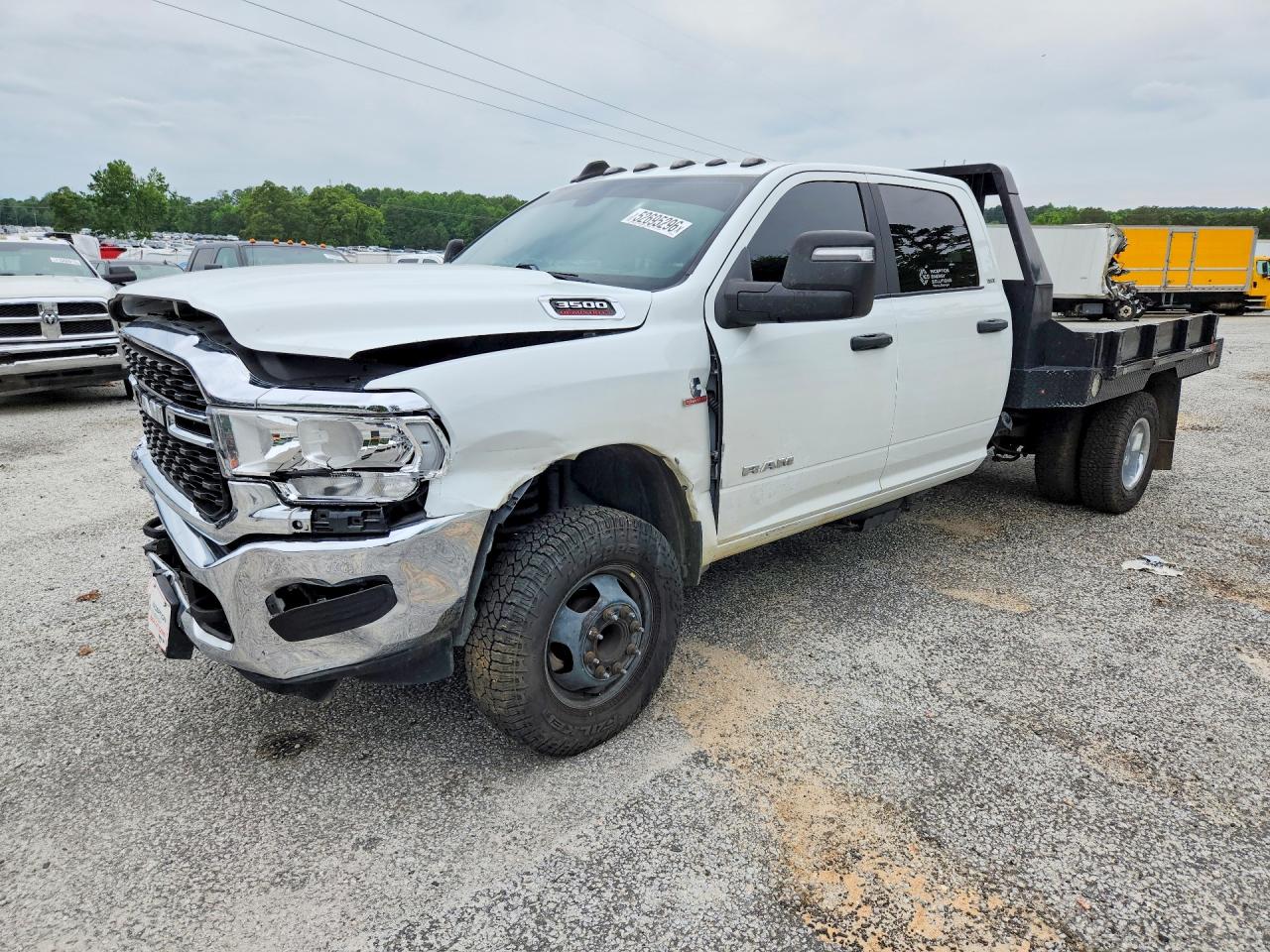 Salvage Ram 3500 Image