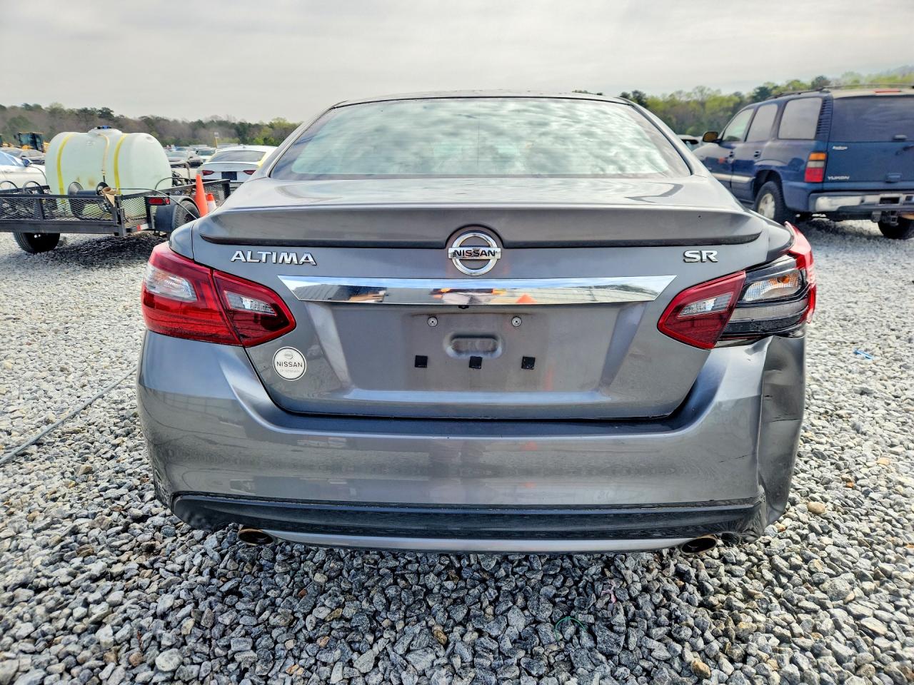 Nissan Altima 2.5 Sr