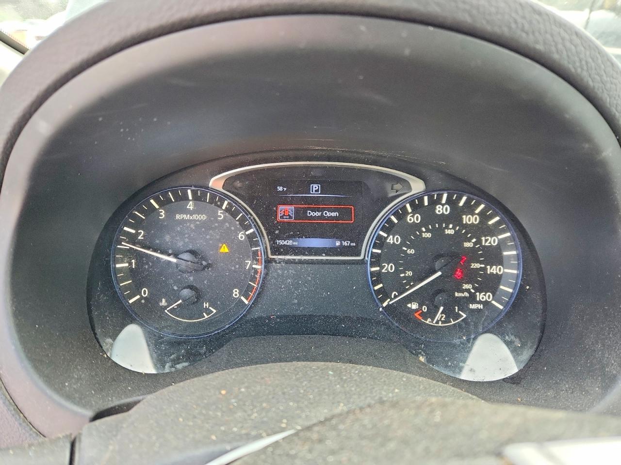 Nissan Altima 2.5 Sr