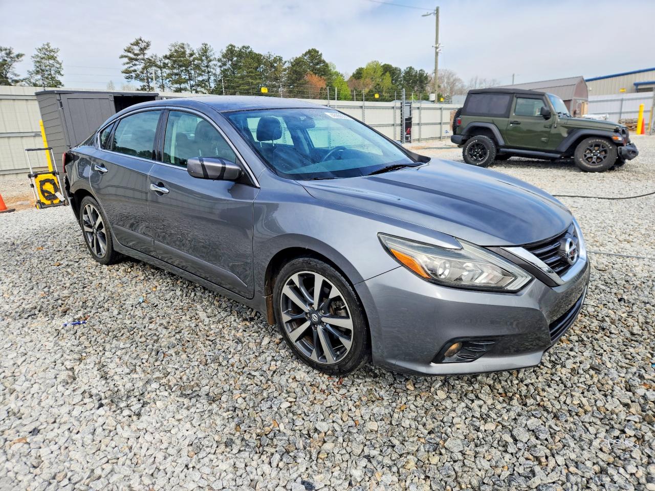 Nissan Altima 2.5 Sr