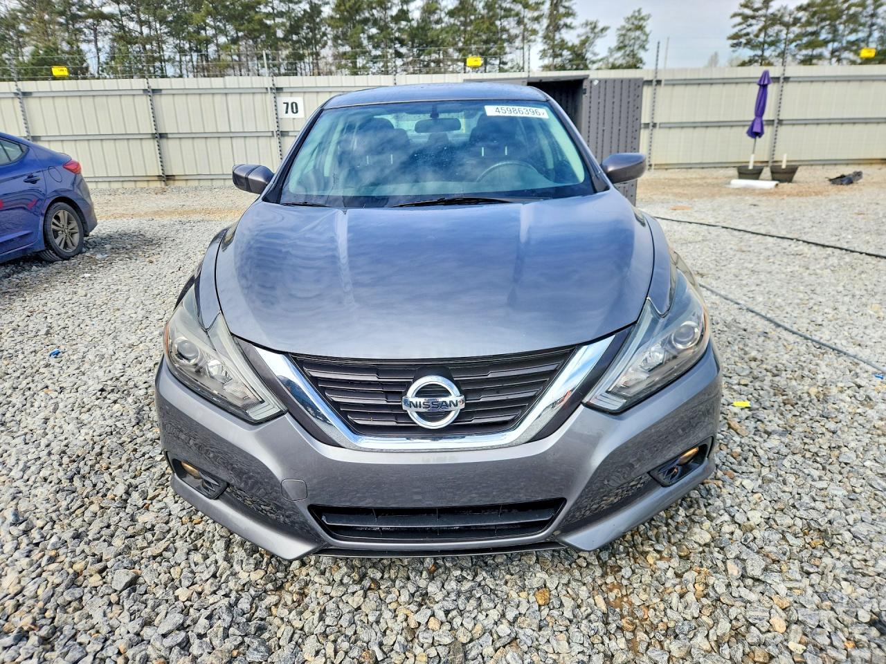 Nissan Altima 2.5 Sr
