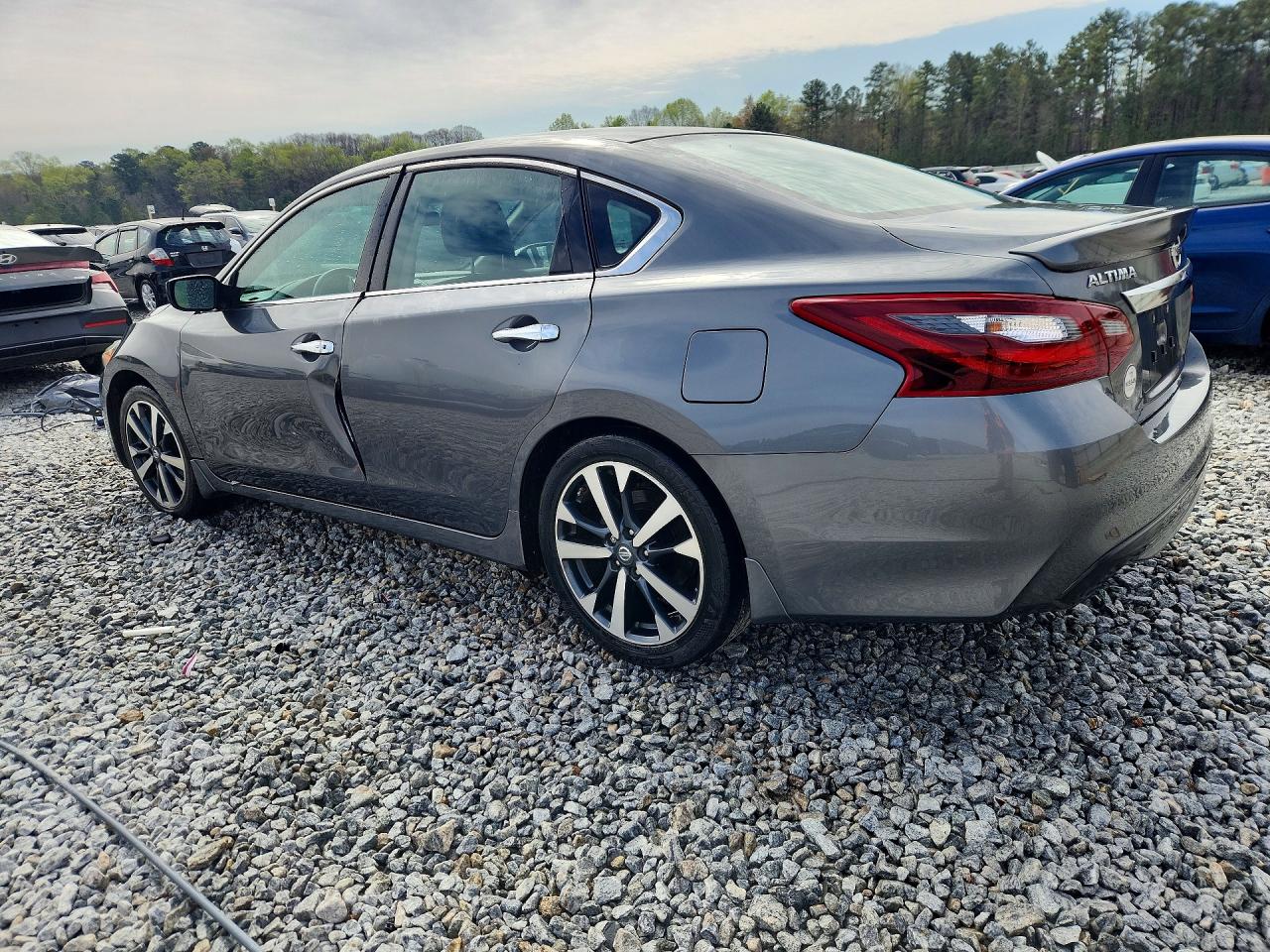 Nissan Altima 2.5 Sr