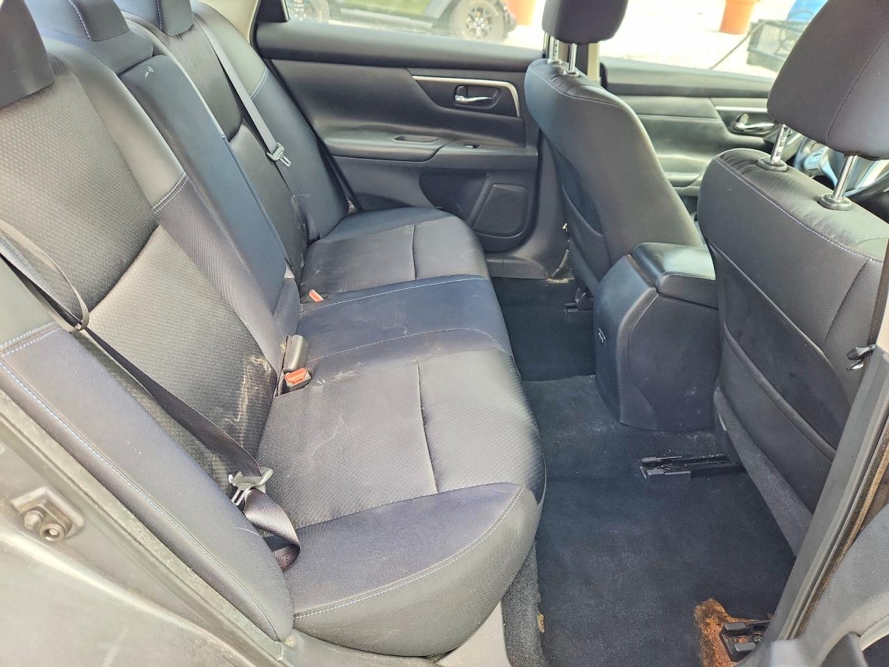 Nissan Altima 2.5 Sr
