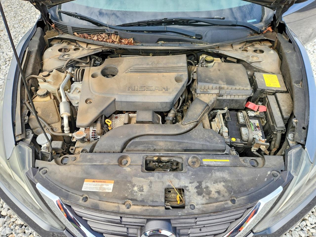 Nissan Altima 2.5 Sr