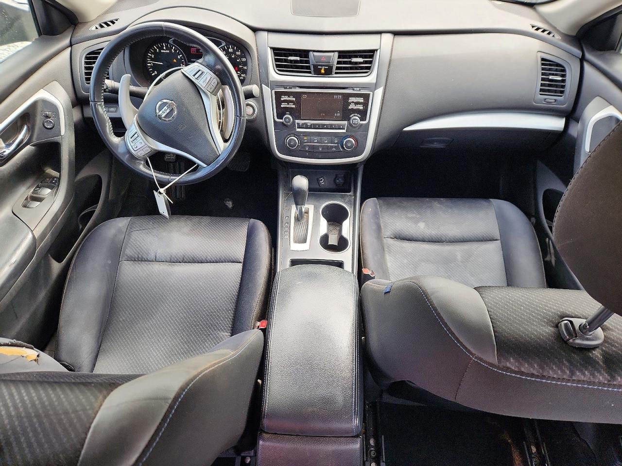 Nissan Altima 2.5 Sr