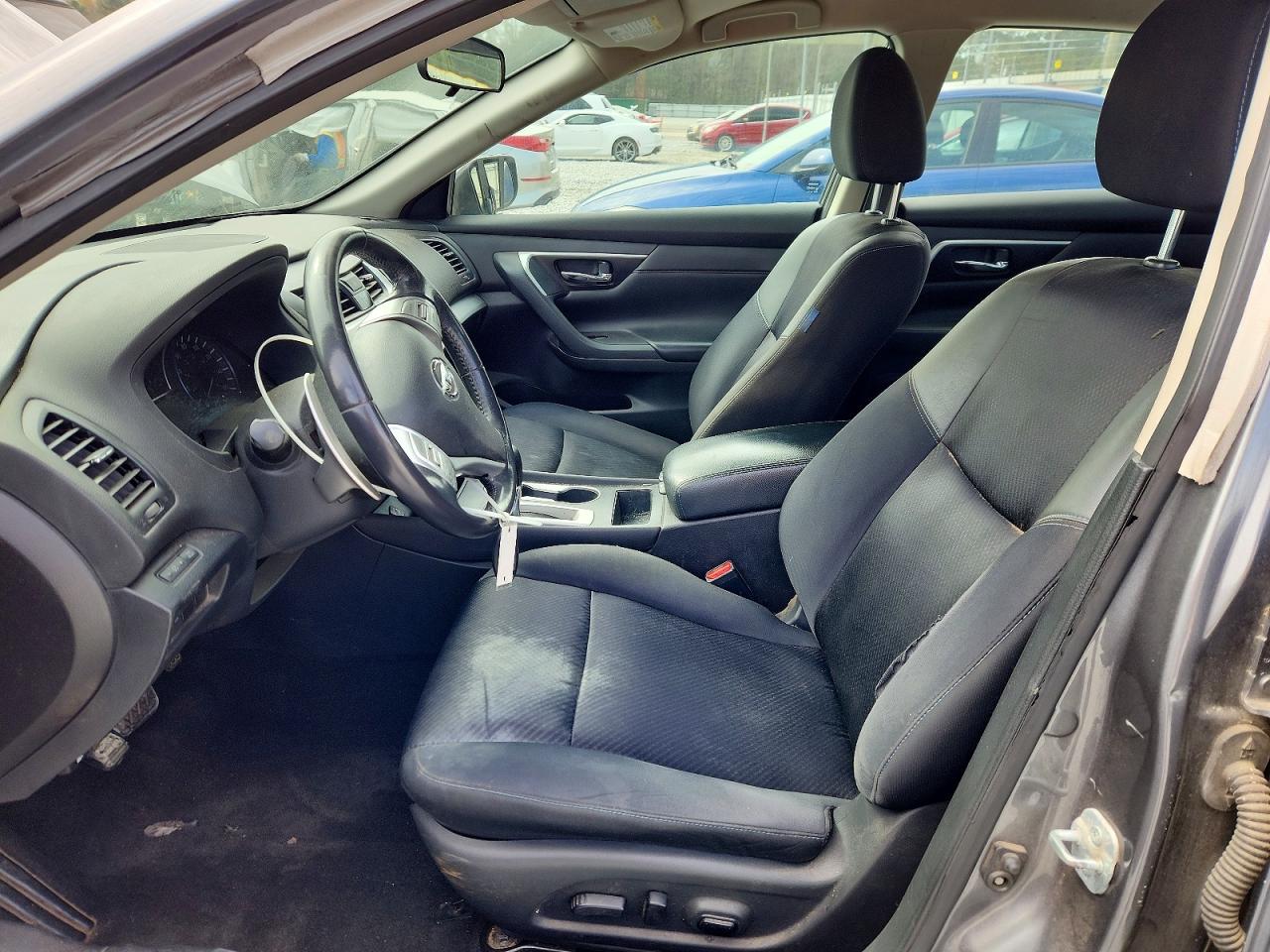 Nissan Altima 2.5 Sr
