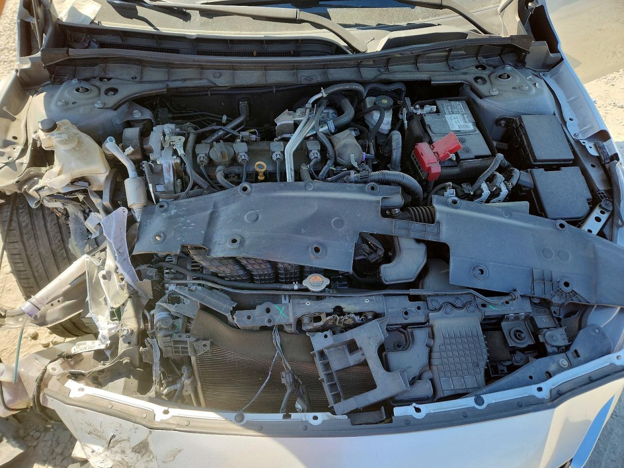 Nissan Altima S