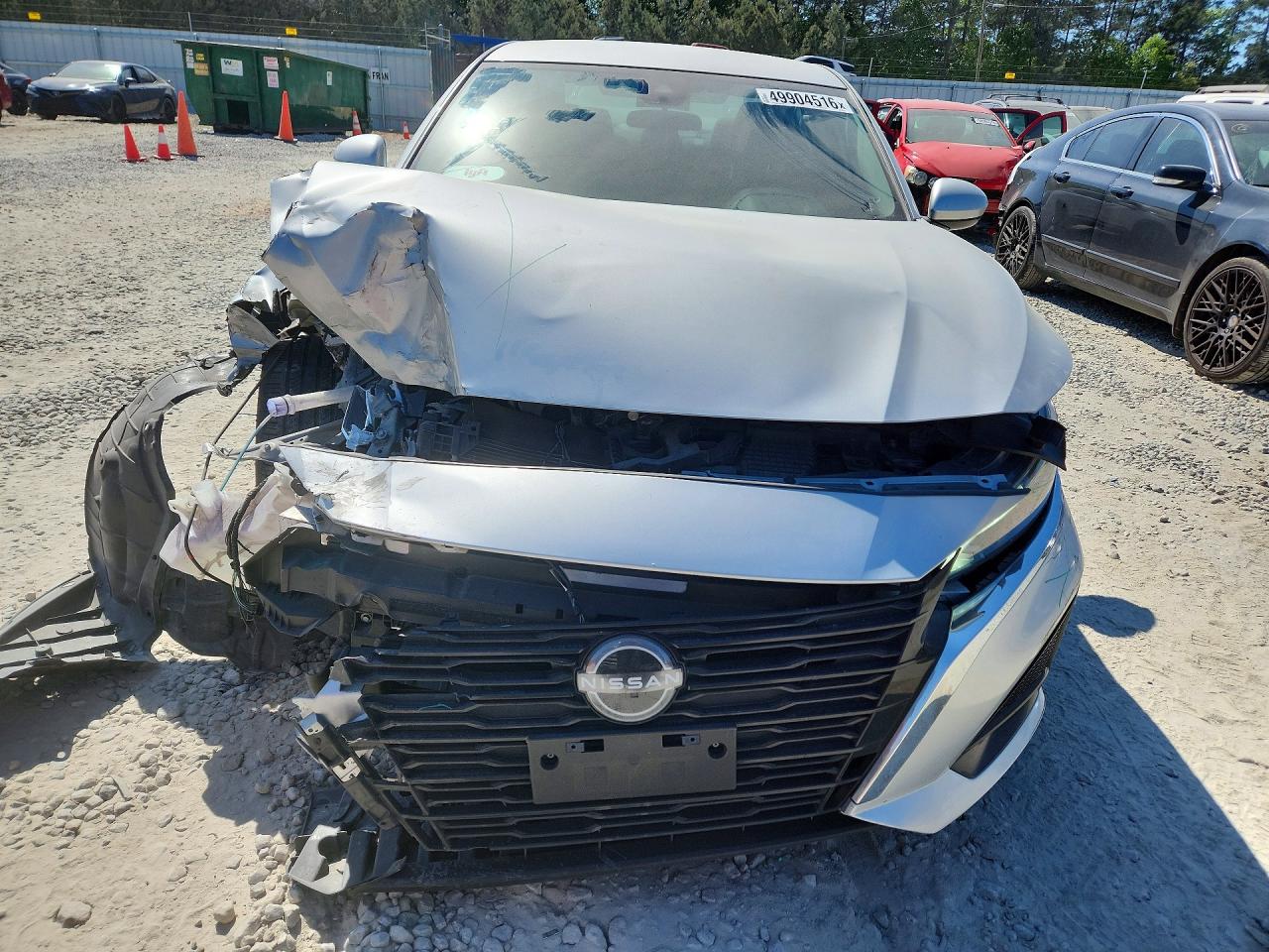 Nissan Altima S