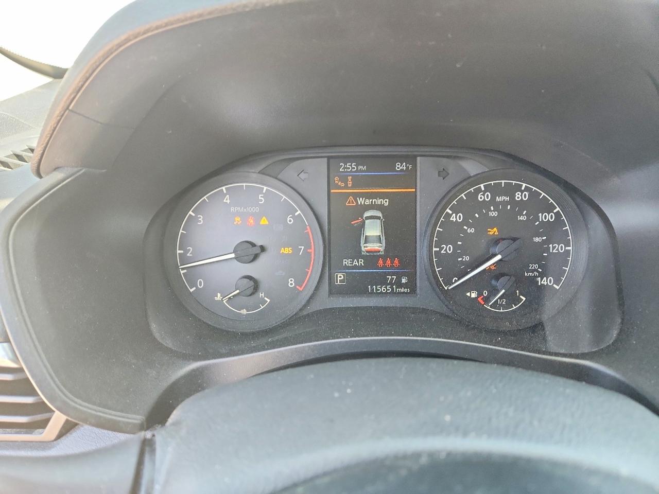 Nissan Altima S