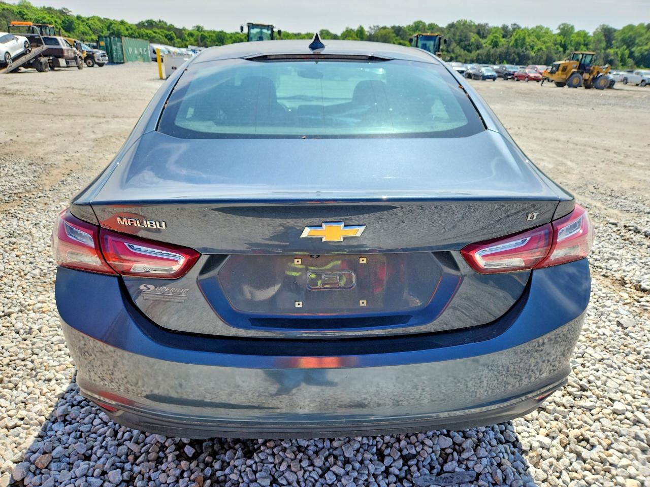 Chevrolet Malibu Lt