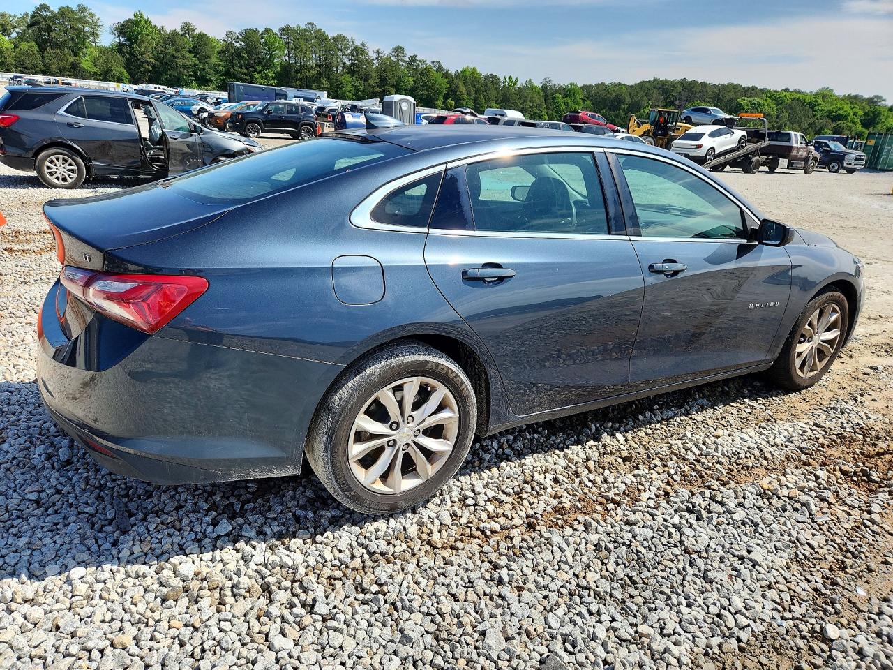 Chevrolet Malibu Lt