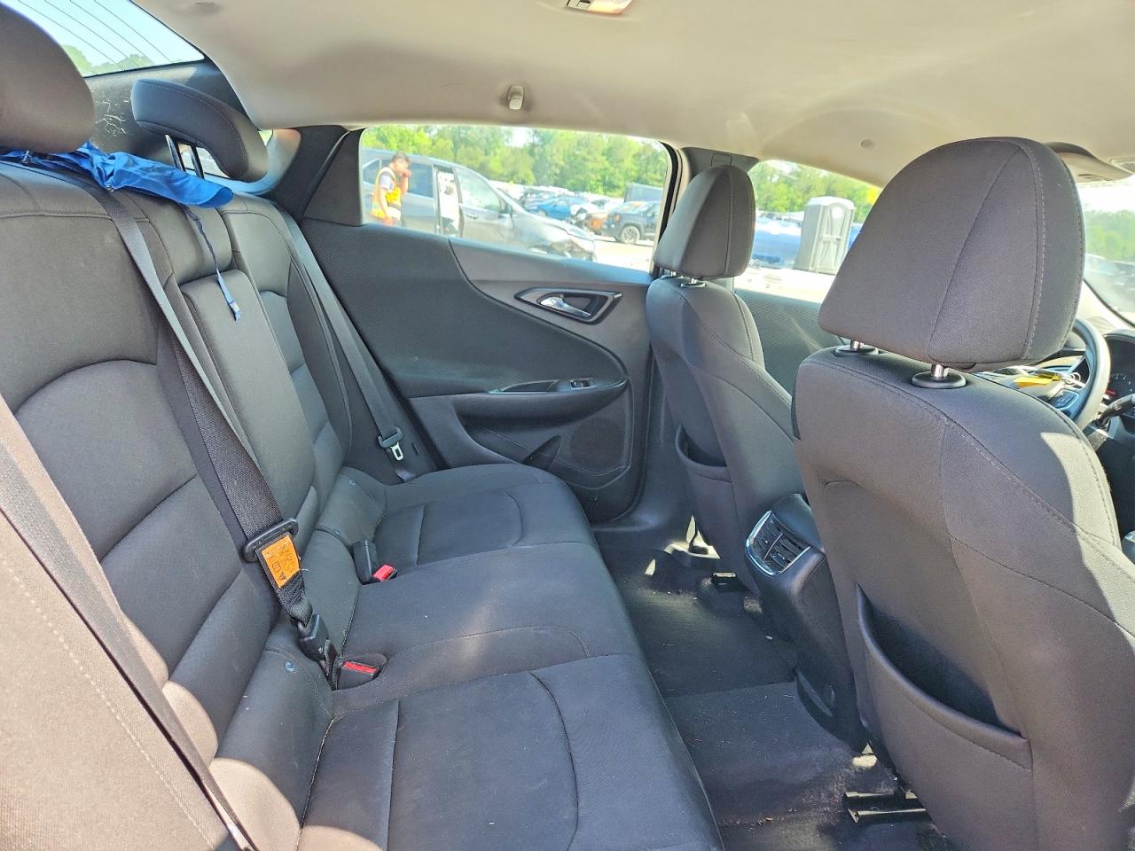 Chevrolet Malibu Lt