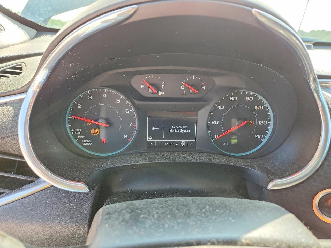 Chevrolet Malibu Lt