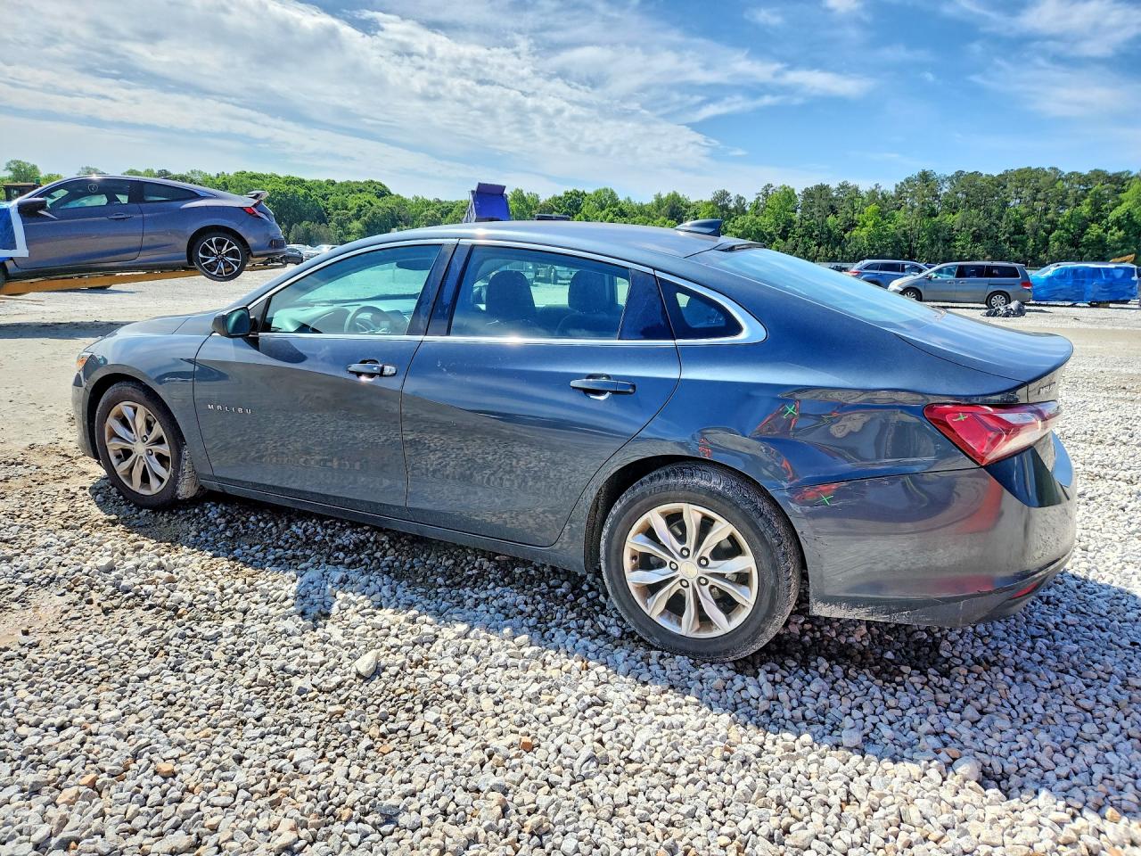 Chevrolet Malibu Lt