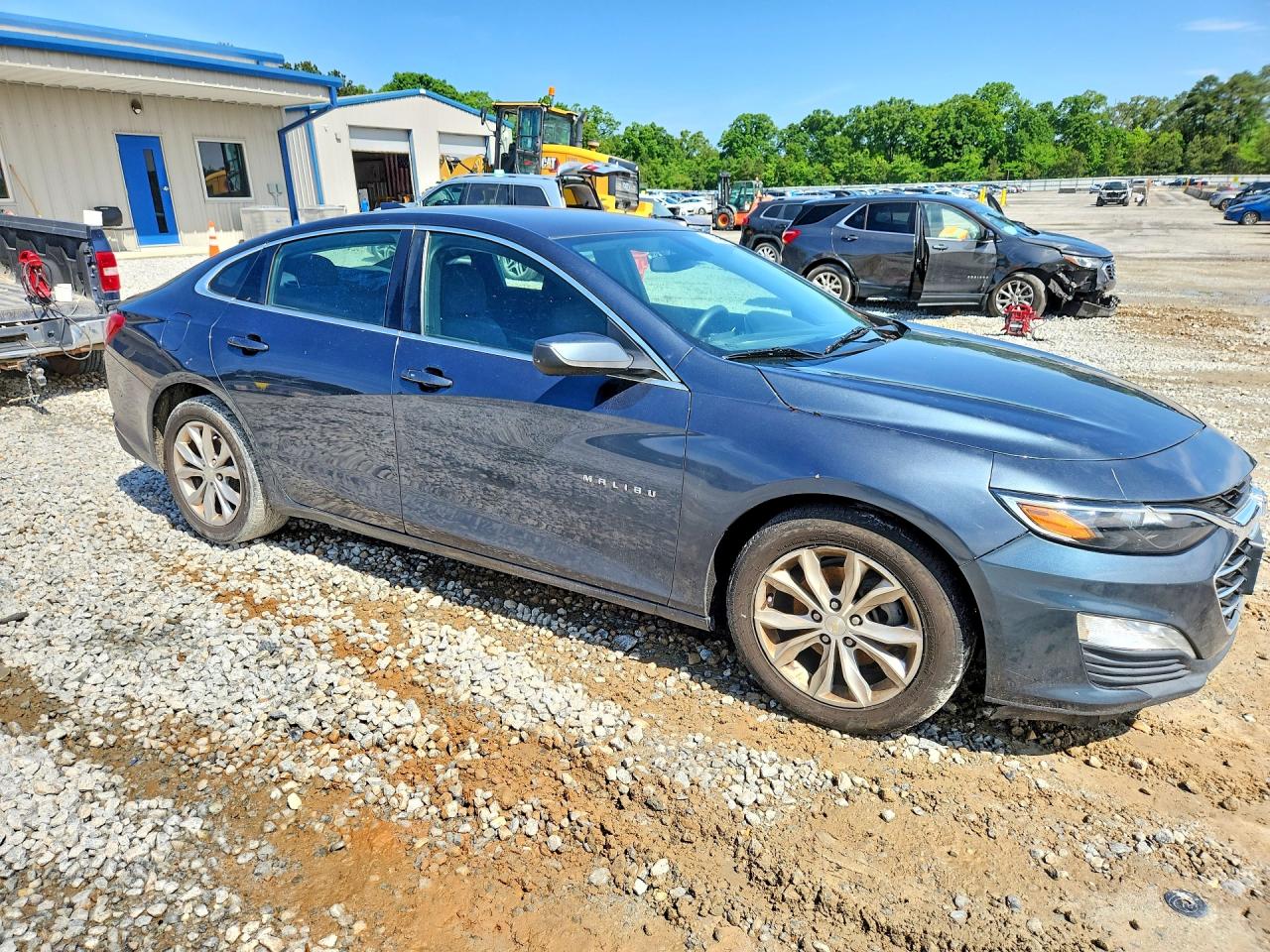 Chevrolet Malibu Lt