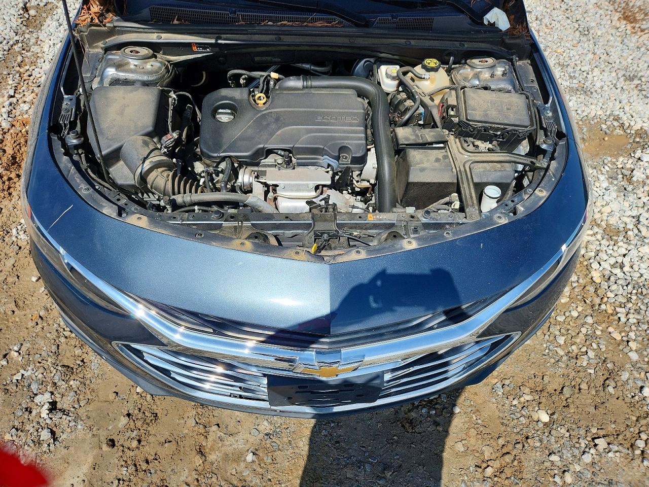 Chevrolet Malibu Lt