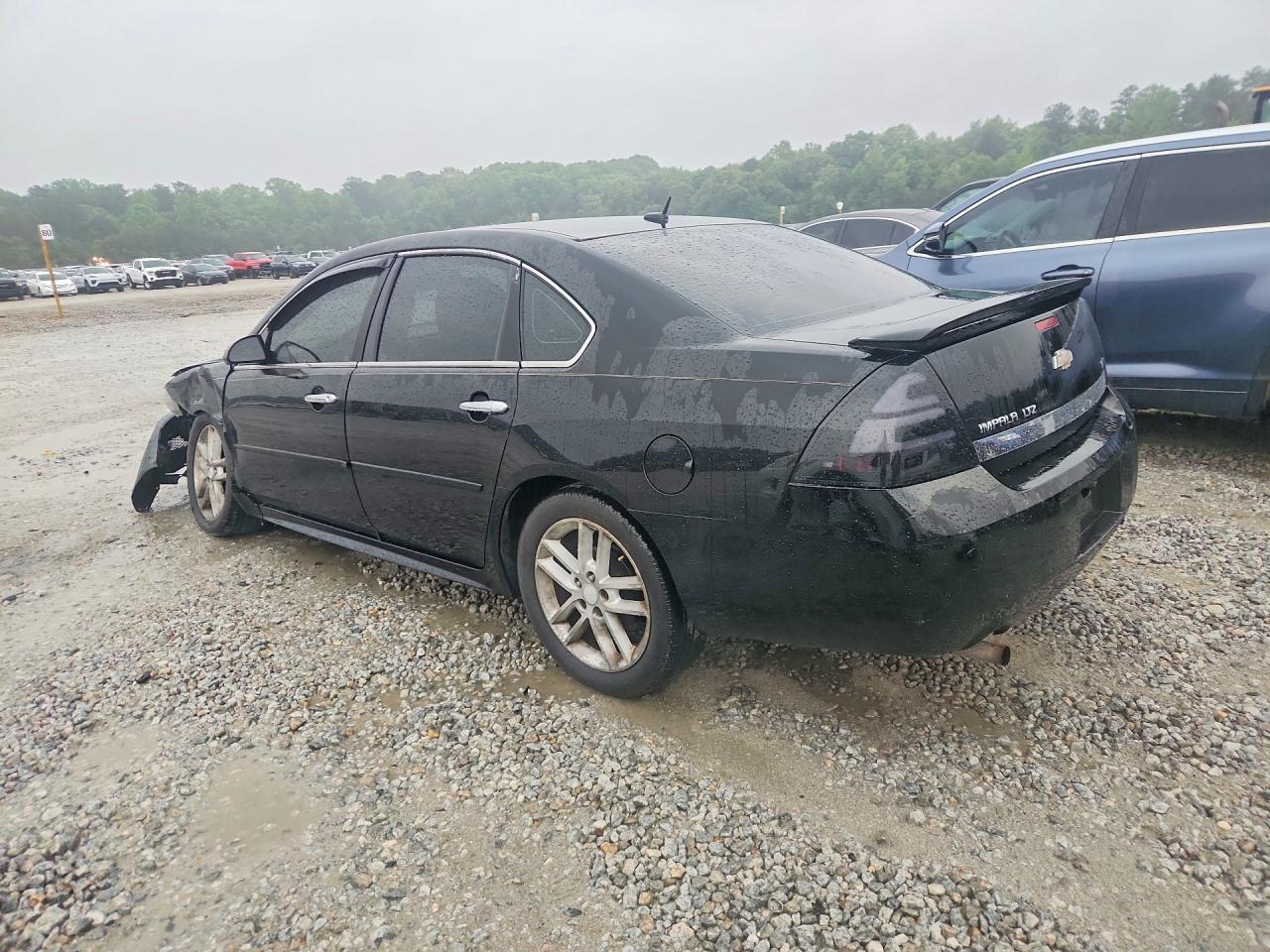 Chevrolet Impala Ltz