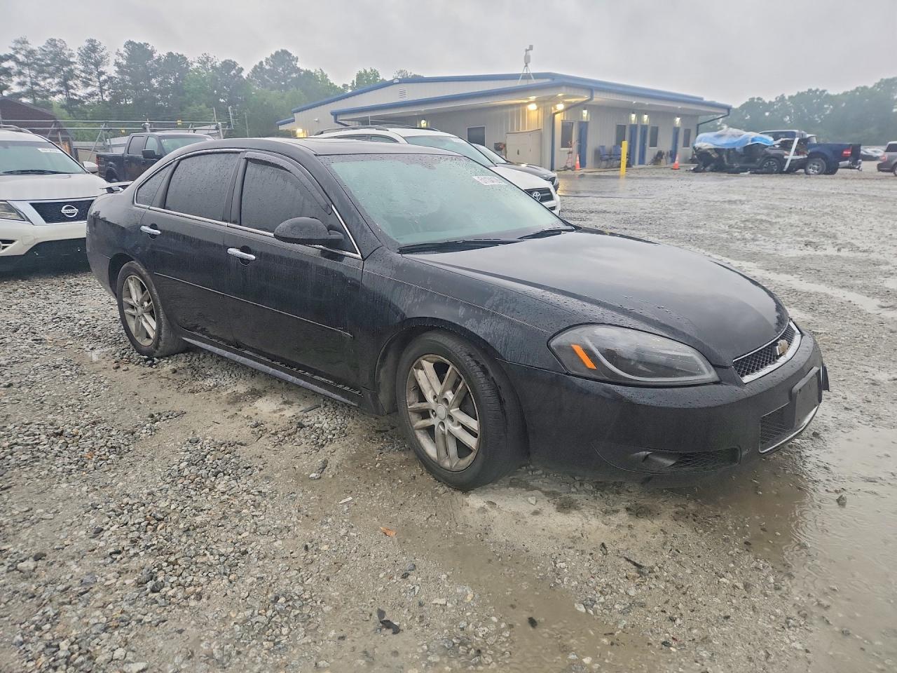 Chevrolet Impala Ltz